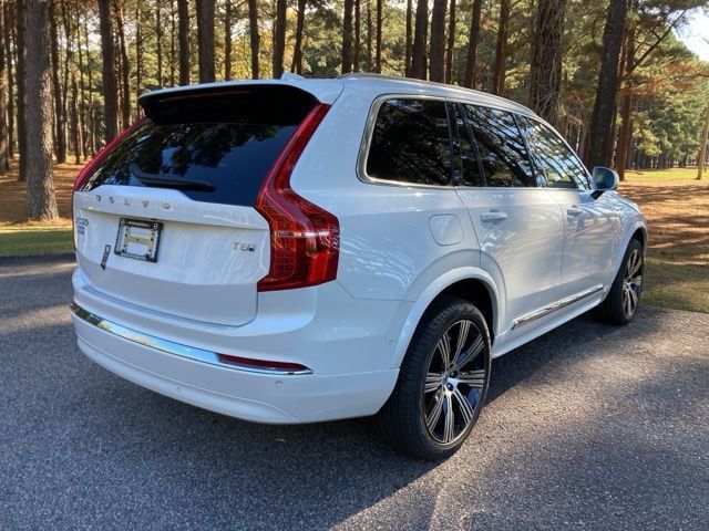 2025 Volvo XC90 Plug-In Hybrid Ultra