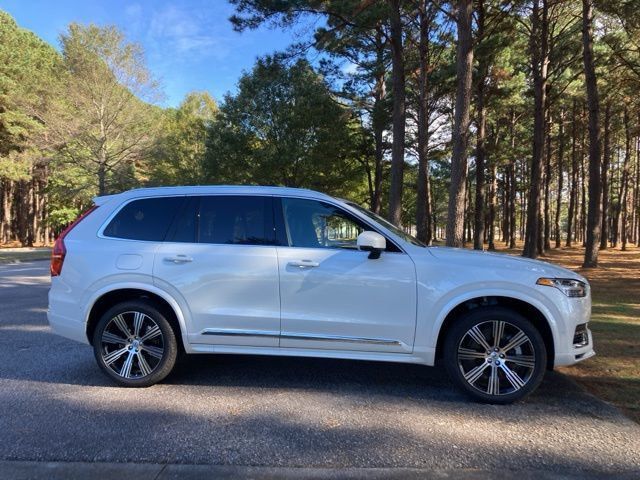 2025 Volvo XC90 Plug-In Hybrid Ultra