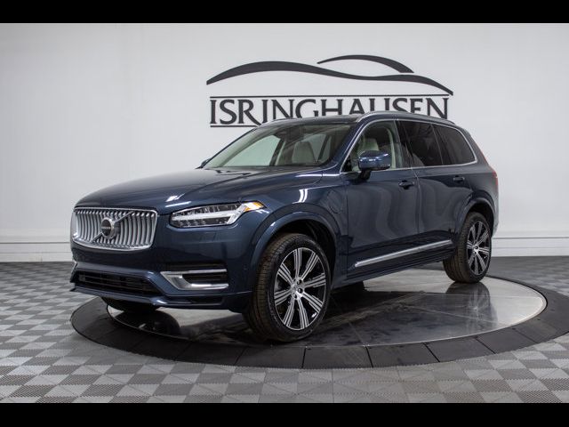 2025 Volvo XC90 Plug-In Hybrid Ultra