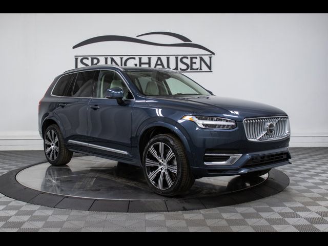 2025 Volvo XC90 Plug-In Hybrid Ultra