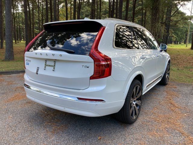 2025 Volvo XC90 Plug-In Hybrid Ultra