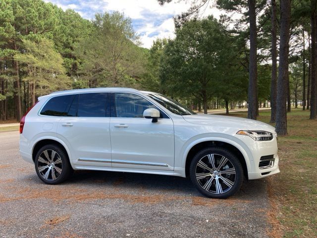 2025 Volvo XC90 Plug-In Hybrid Ultra