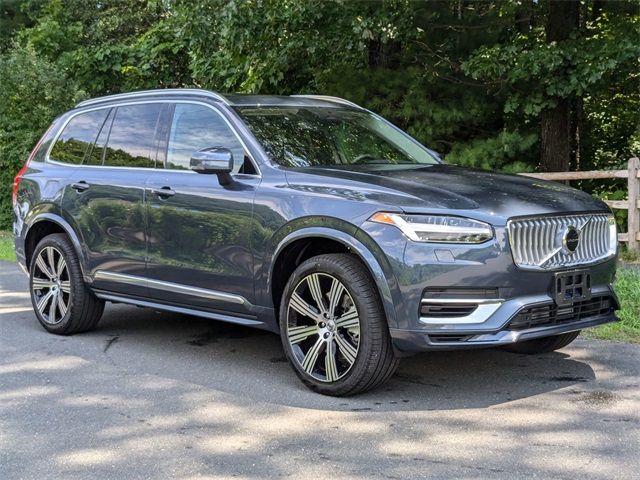 2025 Volvo XC90 Plug-In Hybrid Core