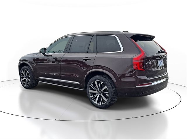 2025 Volvo XC90 Plug-In Hybrid Core