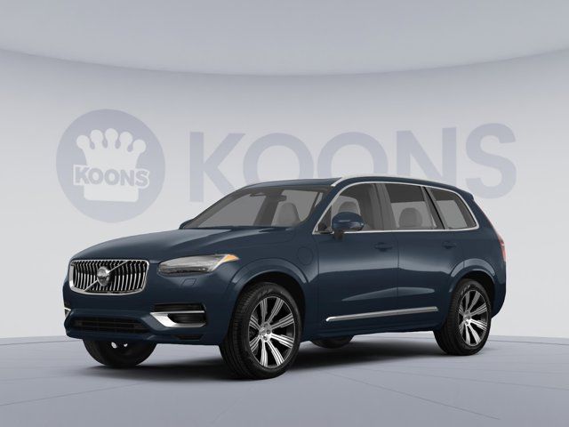 2025 Volvo XC90 Plug-In Hybrid Core