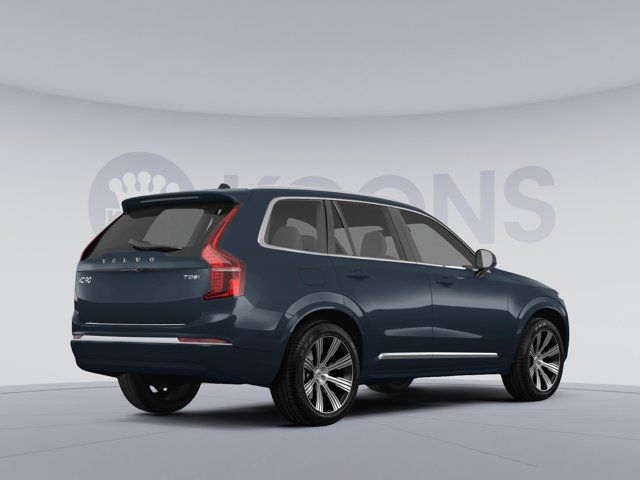 2025 Volvo XC90 Plug-In Hybrid Core