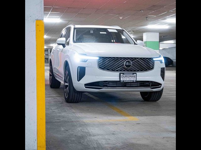 2025 Volvo XC90 Plug-In Hybrid Core