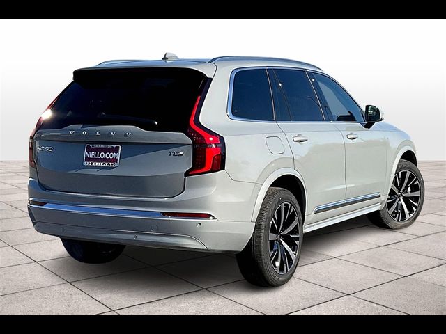 2025 Volvo XC90 Plug-In Hybrid Core