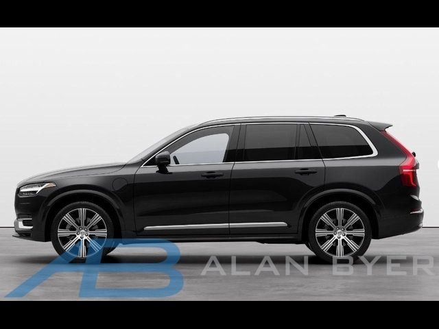 2025 Volvo XC90 Plug-In Hybrid Core