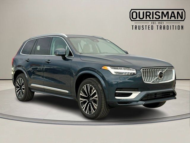 2025 Volvo XC90 Plug-In Hybrid Core