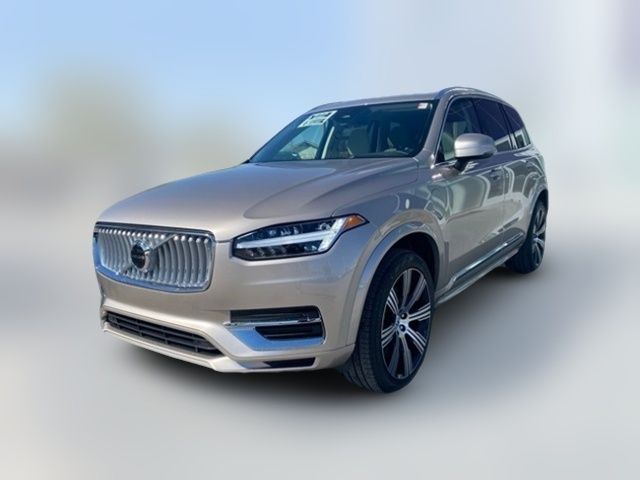 2025 Volvo XC90 Plug-In Hybrid Core