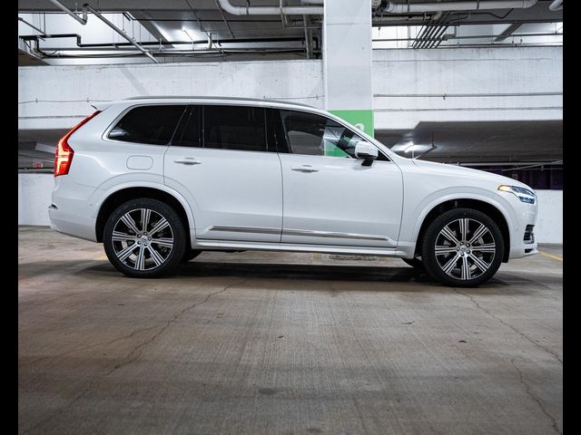 2025 Volvo XC90 Plug-In Hybrid Core