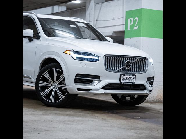 2025 Volvo XC90 Plug-In Hybrid Core