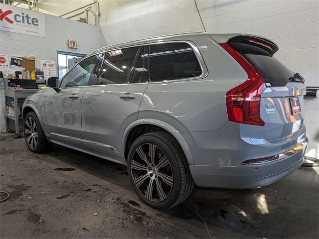 2025 Volvo XC90 Plug-In Hybrid Core