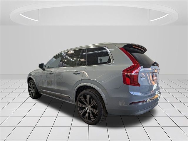 2025 Volvo XC90 Plug-In Hybrid Core