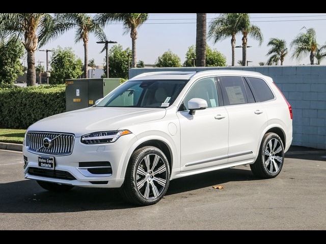 2025 Volvo XC90 Plug-In Hybrid Core