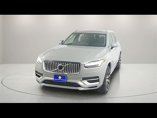 2025 Volvo XC90 Plug-In Hybrid Core