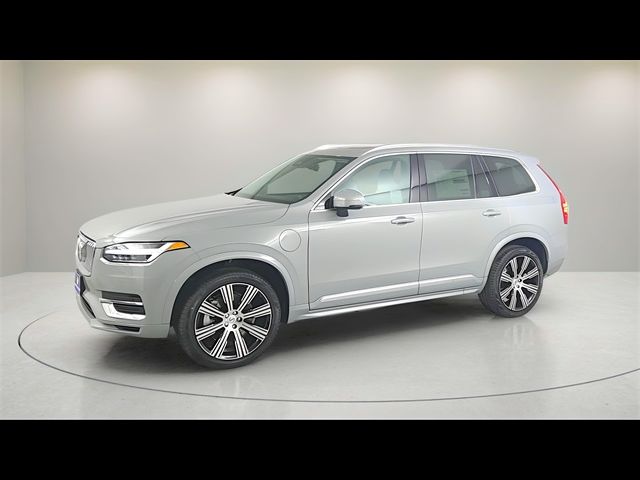 2025 Volvo XC90 Plug-In Hybrid Core