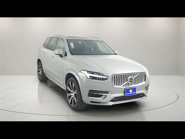 2025 Volvo XC90 Plug-In Hybrid Core