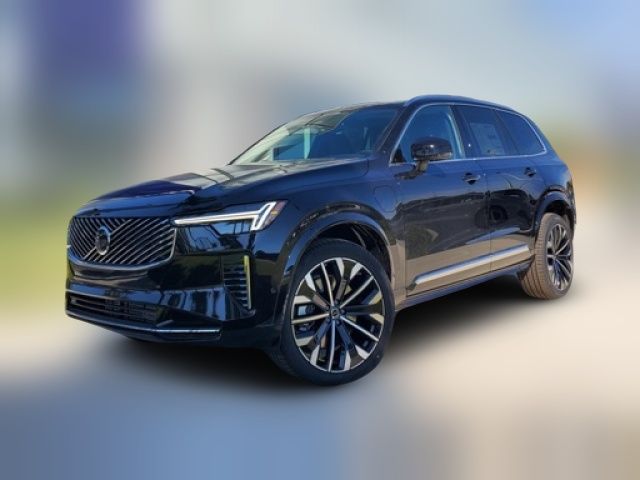 2025 Volvo XC90 Plug-In Hybrid Plus