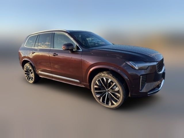 2025 Volvo XC90 Plug-In Hybrid Plus