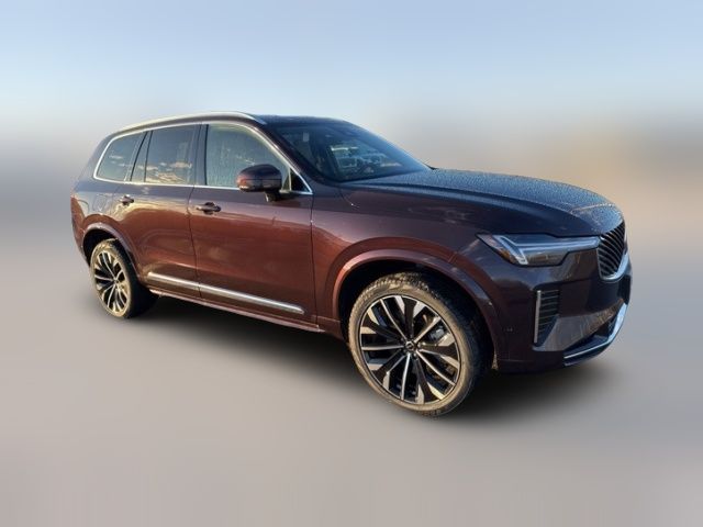 2025 Volvo XC90 Plug-In Hybrid Plus