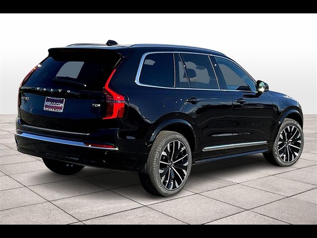 2025 Volvo XC90 Plug-In Hybrid Plus