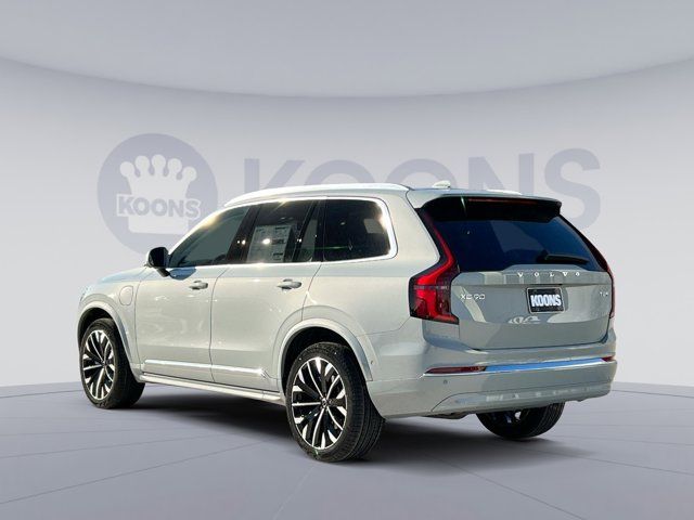 2025 Volvo XC90 Plug-In Hybrid Plus