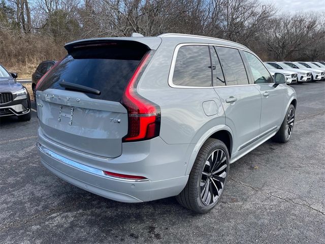 2025 Volvo XC90 Plug-In Hybrid Plus