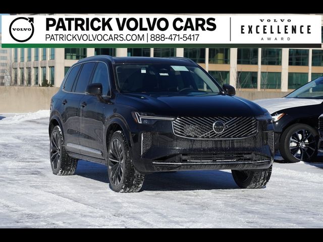 2025 Volvo XC90 Plug-In Hybrid Plus