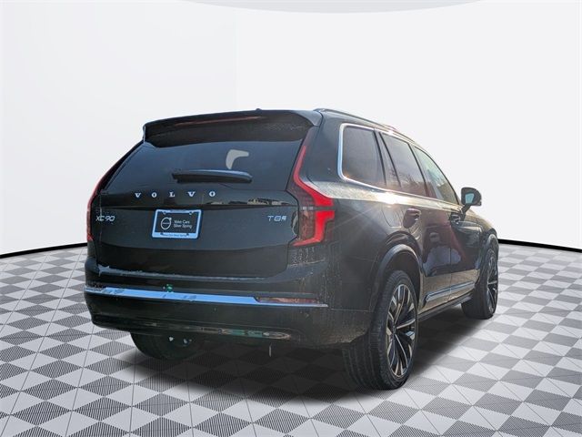 2025 Volvo XC90 Plug-In Hybrid Plus