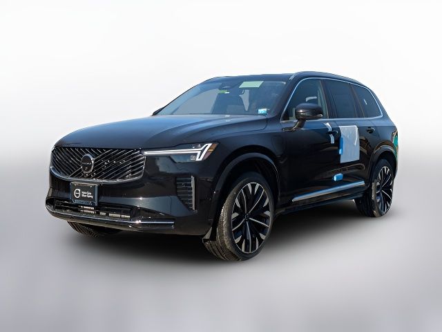 2025 Volvo XC90 Plug-In Hybrid Plus