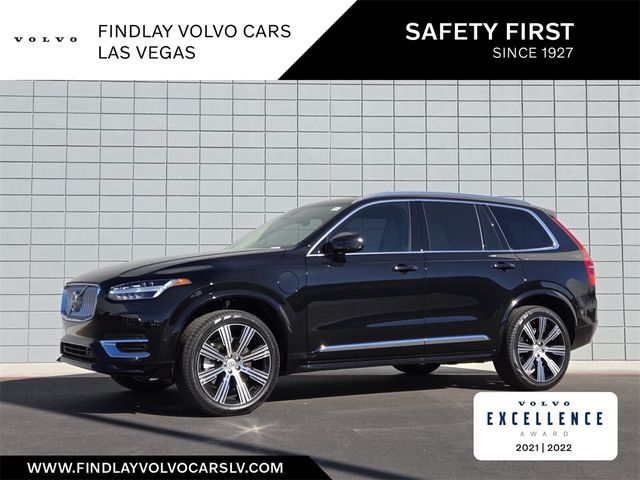 2025 Volvo XC90 Plug-In Hybrid Plus