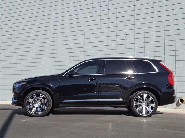 2025 Volvo XC90 Plug-In Hybrid Plus