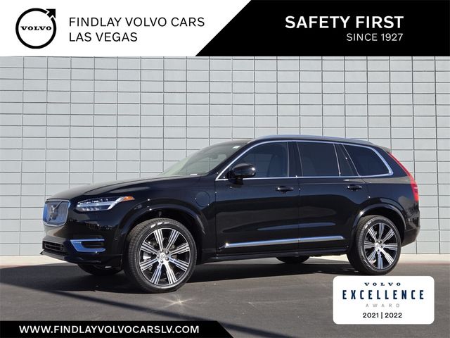 2025 Volvo XC90 Plug-In Hybrid Plus