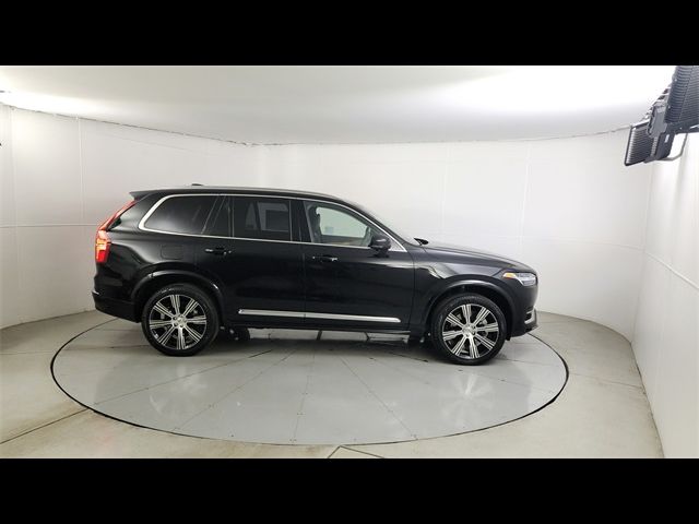 2025 Volvo XC90 Plug-In Hybrid Plus