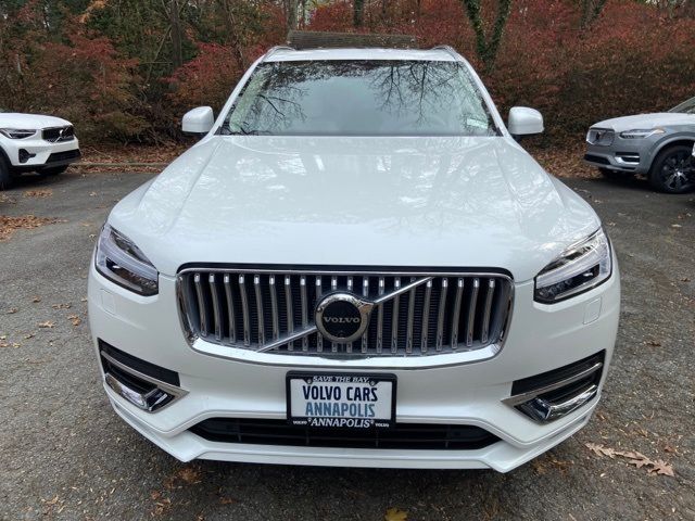 2025 Volvo XC90 Plug-In Hybrid Plus