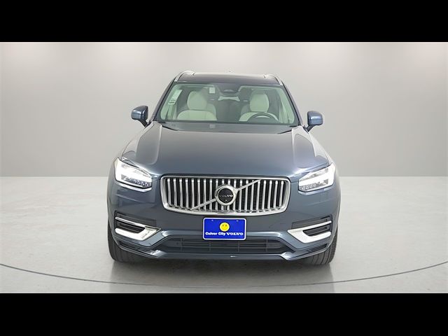 2025 Volvo XC90 Plug-In Hybrid Plus