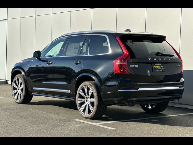 2025 Volvo XC90 Plug-In Hybrid Plus