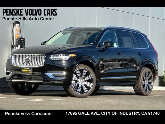 2025 Volvo XC90 Plug-In Hybrid Plus