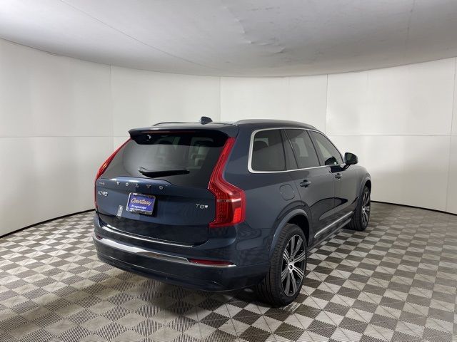 2025 Volvo XC90 Plug-In Hybrid Plus