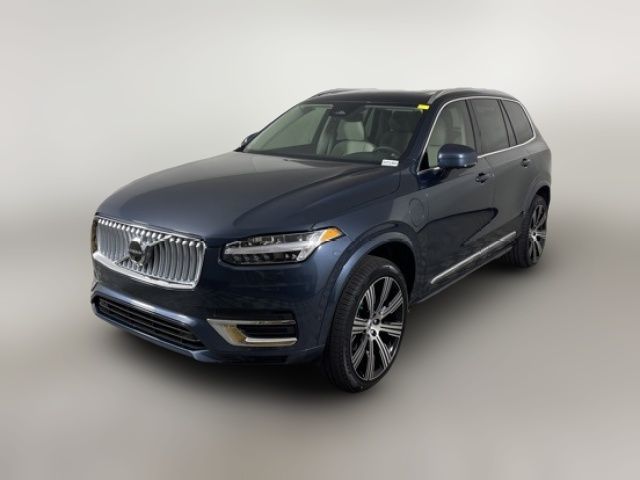 2025 Volvo XC90 Plug-In Hybrid Plus