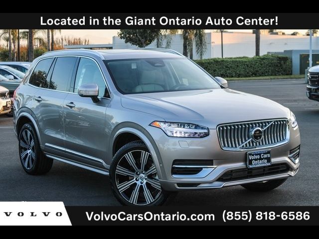 2025 Volvo XC90 Plug-In Hybrid Plus