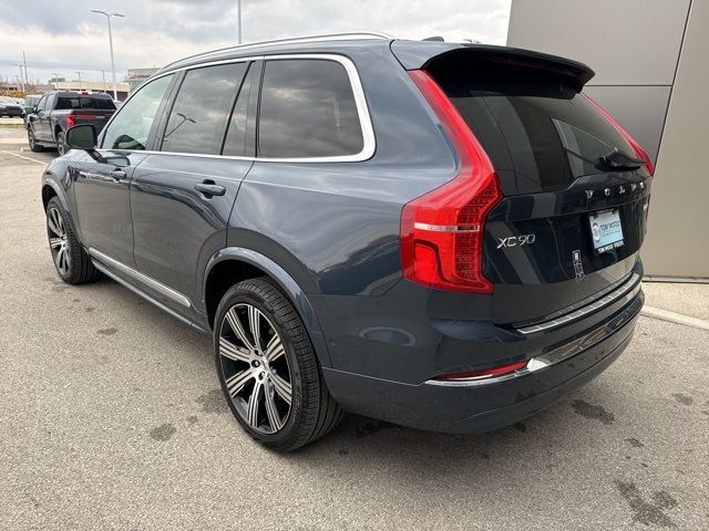 2025 Volvo XC90 Plug-In Hybrid Plus