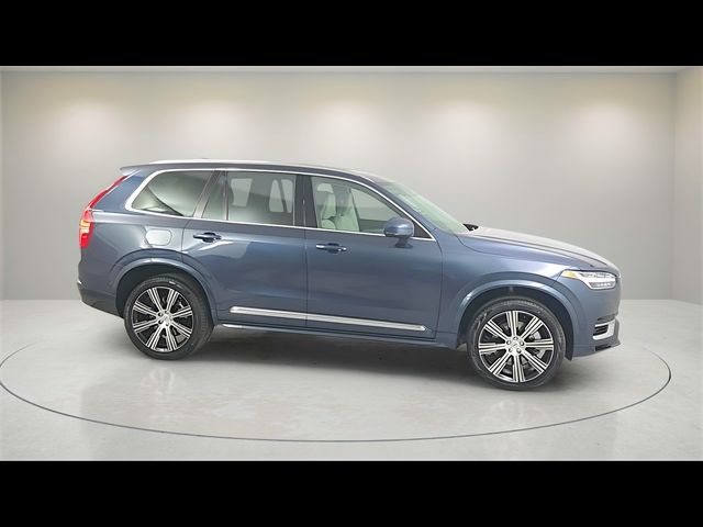 2025 Volvo XC90 Plug-In Hybrid Plus