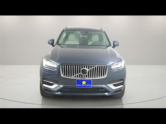 2025 Volvo XC90 Plug-In Hybrid Plus