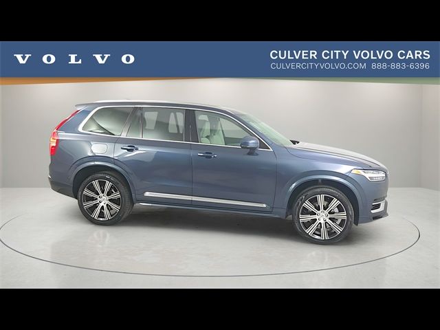 2025 Volvo XC90 Plug-In Hybrid Plus