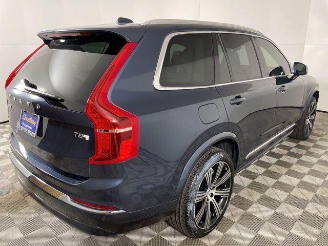 2025 Volvo XC90 Plug-In Hybrid Plus