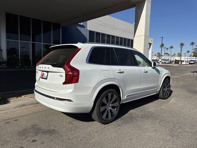 2025 Volvo XC90 Plug-In Hybrid Plus