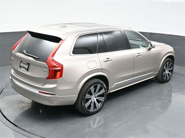 2025 Volvo XC90 Plug-In Hybrid Plus